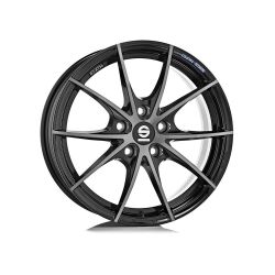 Janta aliaj SPARCO TROFEO 5 FBFP 8x18 5x120 ET45 72,56