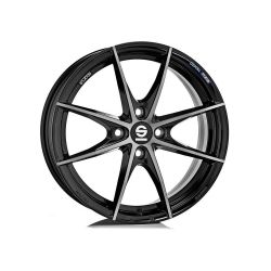 Janta aliaj SPARCO TROFEO 4 FBFP 7x17 4x100 ET37