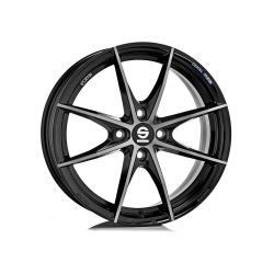 Janta aliaj SPARCO TROFEO 4 FBFP 6.5x16 4x100 ET37