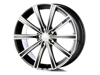 Janta aliaj OZ LOUNGE 8 MBDC 7x17 4x108 ET25