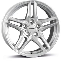 Janta aliaj BORBET XR BS 7.5x17 5x112 ET28 66.5
