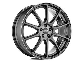 Janta aliaj OZ HYPER XT HLT SGDL 9.5x22 5x130 ET52 71,56