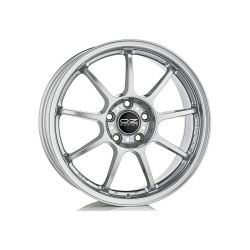 Janta aliaj OZ ALLEGGERITA HLT 5F SS 8.5x17 5x114.3 ET59 75