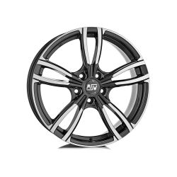 Janta aliaj MSW 73 GDGFP 7.5x17 5x108 ET45