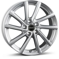 Janta aliaj BORBET V CS 7x18 5x112 ET52 57.1