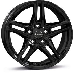 Janta aliaj BORBET XR BG 7.5x17 5x112 ET28 66.5