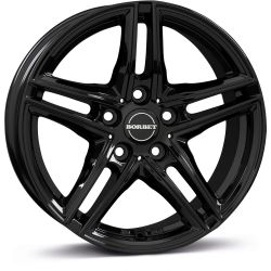 Janta aliaj BORBET XR BG 7.5x17 5x112 ET36 66,5