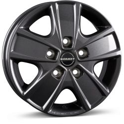 Janta aliaj BORBET CWG MAG 6x16 5x130 ET68 78.1