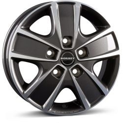 Janta aliaj BORBET CWG MAP 6x16 5x130 ET68 78.1