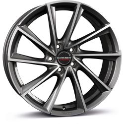Janta aliaj BORBET VTX GP 8.5x19 5x112 ET40 66.5