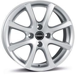 Janta aliaj BORBET LV4 CS 5.5x14 4x100 ET35 64