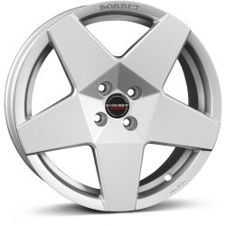 Janta aliaj BORBET A BS 7.5x17 4x108 ET35 72,5