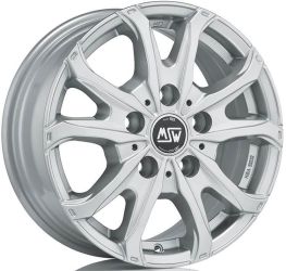 Janta aliaj MSW 48 VAN FS 6.5x16 5x160 ET60 65