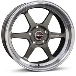 Janta aliaj BORBET DB8GT GRP 8.5x18 5x120 ET40 72.5