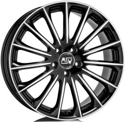 Janta aliaj MSW 30 BFP 7.5x19 5x112 ET32