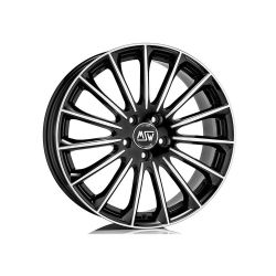 Janta aliaj MSW 30 GBFP 8.5x19 5x112 ET43 73