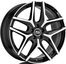 Janta aliaj MSW 40 BFP 7.5x19 5x112 ET32