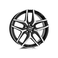 Janta aliaj MSW 40 BFP 7.5x19 5x114,3 ET45