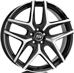 Janta aliaj MSW 40 GBFP 8x18 5x112 ET28 66.6