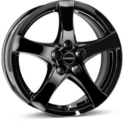 Janta aliaj BORBET F BG 7x17 5x105 ET40 56,6