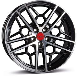 Janta aliaj BORBET GTY BRPG 8.5x19 5x114,3 ET40 72,5