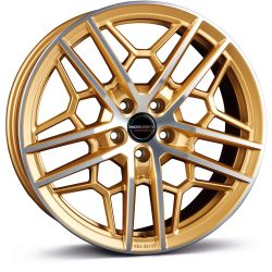 Janta aliaj BORBET GTY GPM 8.5x19 5x112 ET45 72,5