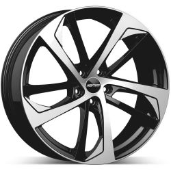 Janta aliaj GMP KATANA BD 8.5x20 5x108 ET45 63,4