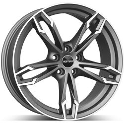 Janta aliaj GMP DEA MAD 8x18 5x120 ET43 72,6