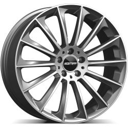 Janta aliaj GMP STELLAR AD 9x21 5x112 ET35 66,6