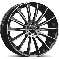 Janta aliaj GMP STELLAR BD 9x21 5x112 ET35 66,6