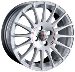 Janta aliaj OZ SUPERTURISMO WRC 6x14 4x100 ET36