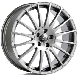 Janta aliaj OZ SUPERTURISMO GT Silver 7X16 4X108 ET43