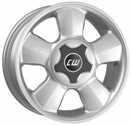 Janta aliaj BORBET CV 8x16 5x112 ET30 MERCEDES ML 66,5