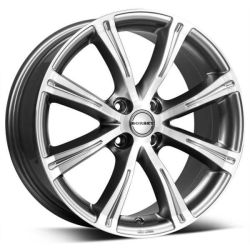 Janta aliaj BORBET X8 GRAPHITE 7x16 4X108 ET35