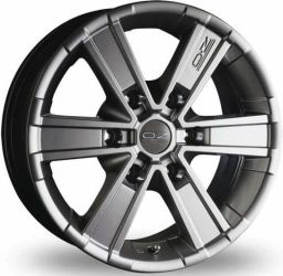 Janta aliaj OZ OFF-ROAD 5 Metal Titanium 6.5x16 5x130 ET50 84,10