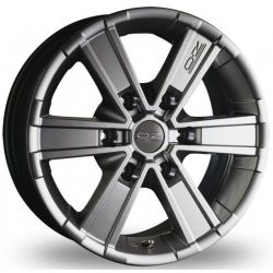 Janta aliaj OZ OFF-ROAD 6 Metal Titanium 7x17 6x139,70 ET45 92,30