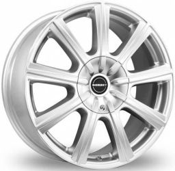 Janta aliaj BORBET TS DS 7.5x17 4x114,3 ET40