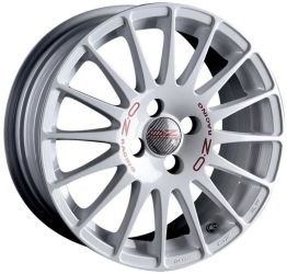Janta aliaj OZ SUPERTURISMO WRC RWRL 7x17 4x108 ET25 65,06