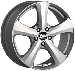 Janta aliaj MSW 19 W FS 7x16 5x112 ET35