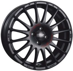 Janta aliaj OZ SUPERTURISMO GT Matt Black  6.5x15 4x100 ET37