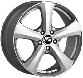 Janta aliaj MSW 19 W FS 6.5x15 4x108 ET42