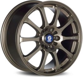 Janta aliaj SPARCO DRIFT Matt Bronze 7x16 5x114,30 ET45
