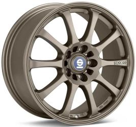 Janta aliaj SPARCO DRIFT Matt Bronze 7x17 4x100 ET37