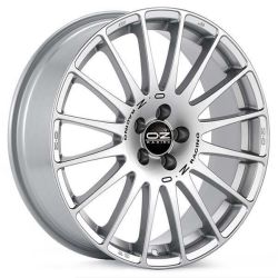 Janta aliaj OZ SUPERTURISMO GT Race Silver 7,5x17 5x114,3 ET50