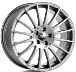 Janta aliaj OZ SUPERTURISMO GT Silver 7x17 4x108 ET25