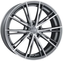 Janta aliaj OZ ENVY MSTDC 7.5x17 5x108 ET45