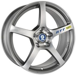 Janta aliaj SPARCO RTT 524 MSTDC 8x17 5x112 ET35