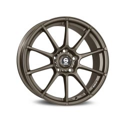 Janta aliaj SPARCO ASSETTO GARA MB 7x17 4x100 ET42 63.4