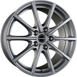 Janta aliaj BORBET BL5 Brilliant Silver 8x18 5x112 ET35 72,5