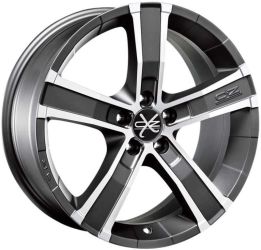 Janta aliaj OZ SAHARA 5 MGDC 8x17 5x114,3 ET40